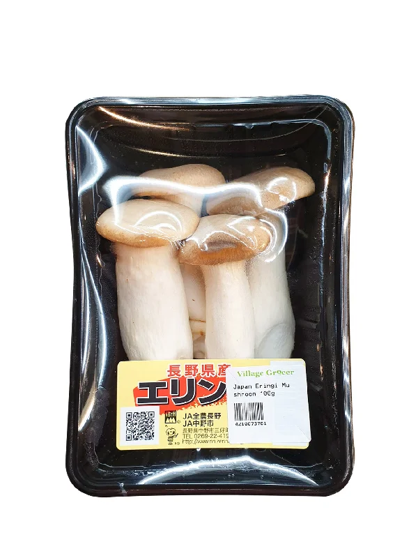 JAPAN ERINGI MUSHROOM 100G