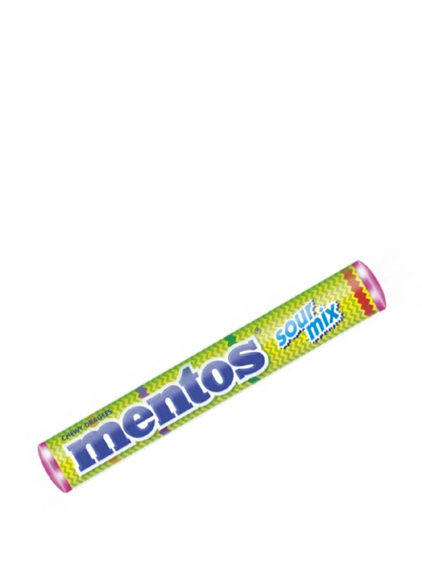 MENTOS SOUR MIX 37G