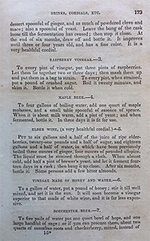 (American) Cornelius, Mrs. (Mary). Young Housekeeper's Friend: or, A Guide to Domestic Economy and Comfort.