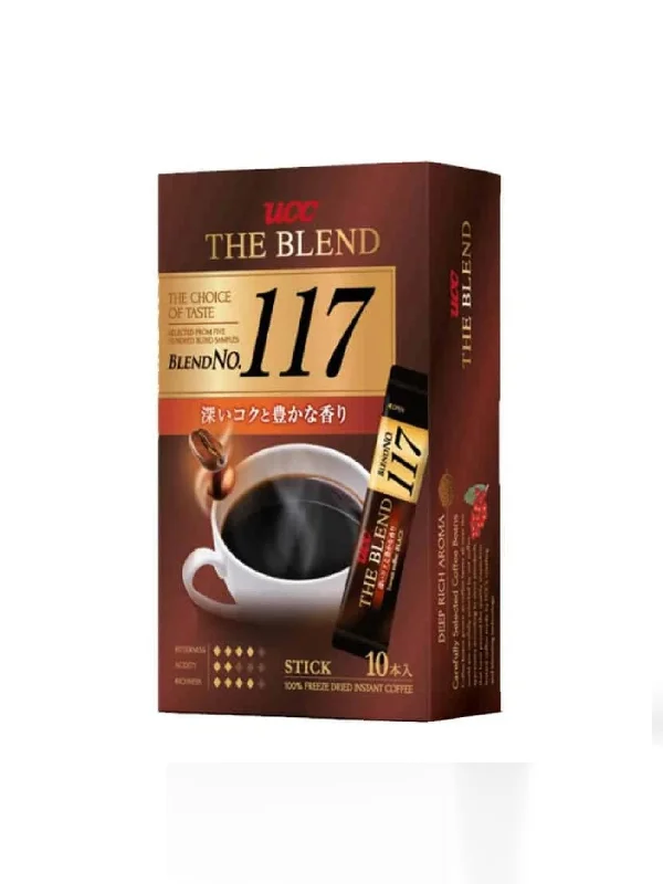 UCC THE BLEND 117 10SX2G