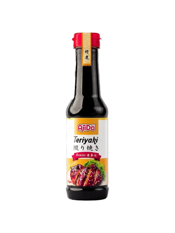 AJIDO TERIYAKI SAUCE BONITO 400G