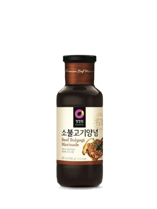 DAESANG KOREAN MARINADE FOR BEEF 500G