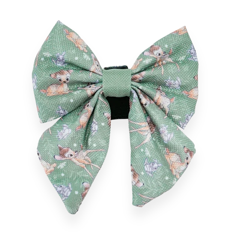 Disney© Sailor Bow Tie - Bambi + Thumper