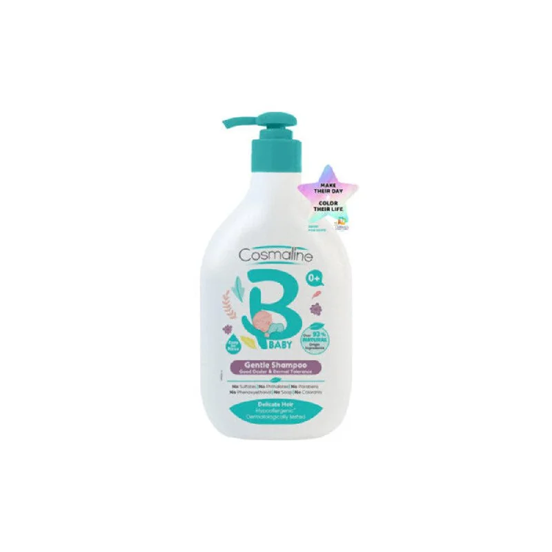 Cosmaline BABY GENTLE SHAMPOO 500ml / B0004095