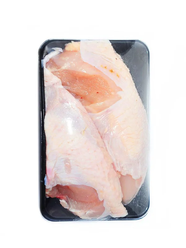 ABF CHICKEN BONELESS BREAST (+/-600G)