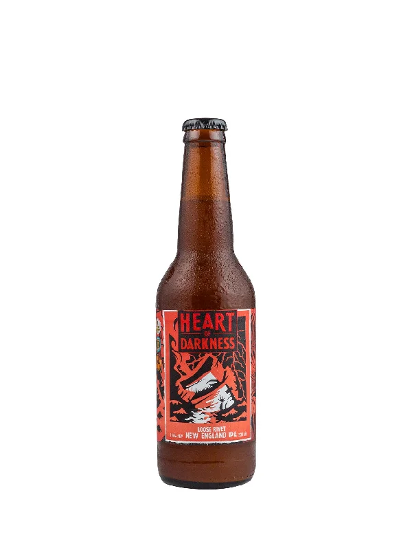 HEART OF DARKNESS LOOSE RIVET NEIPA 330ML