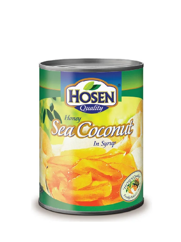 HOSEN HONEY SEA COCONUT 565GM