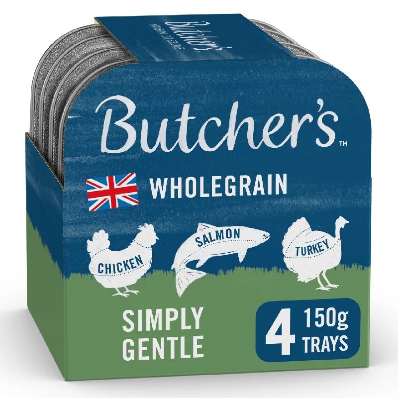 Butcher's Simply Gentle Dog Food Trays 4 x 150g