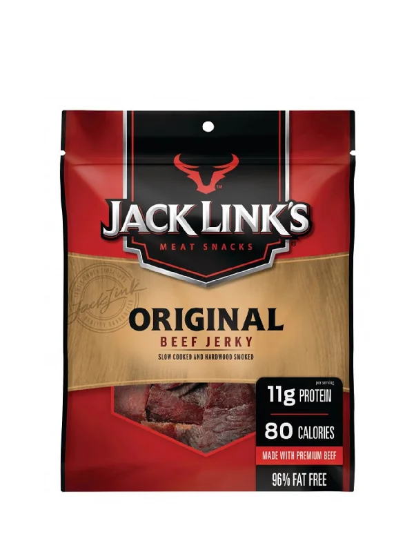 JACK LINK BEEF JERKY ORIGINAL 50G