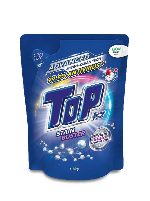 TOP LIQ DETERGENT STAIN BUSTER RF 1.8KG