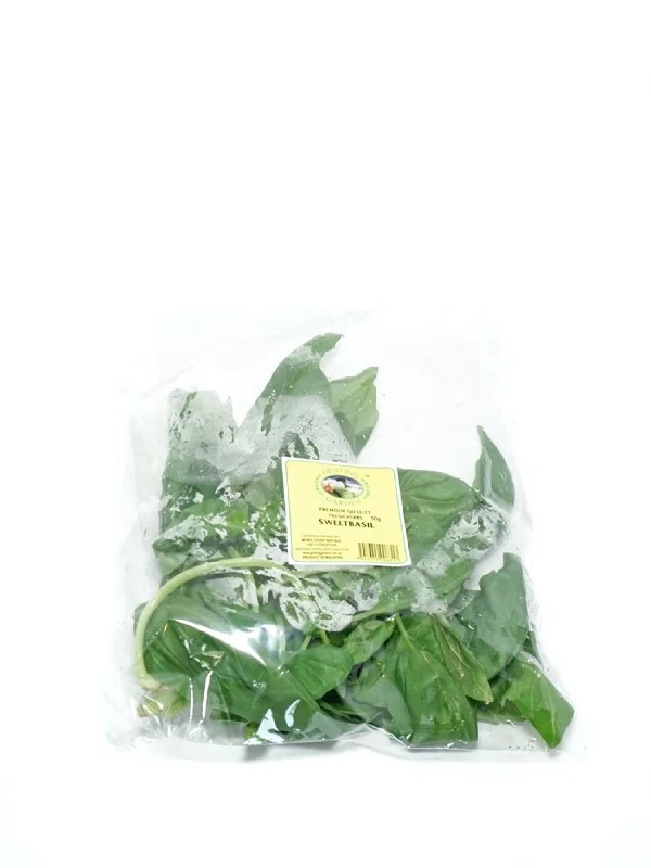 GG HERBS SWEET BASIL 50G