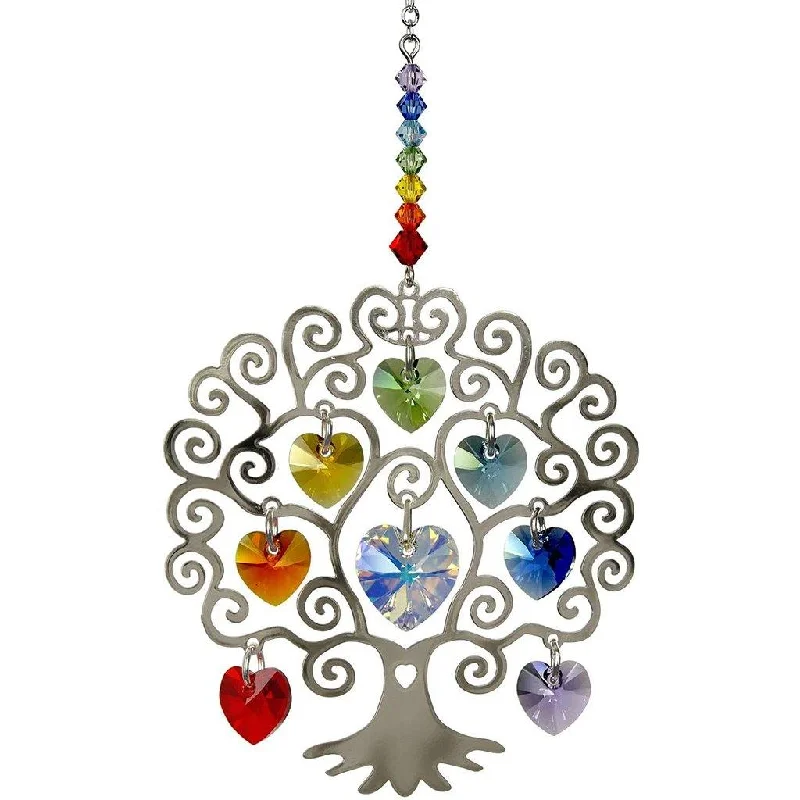 Woodstock Chimes : Crystal Tree of Life