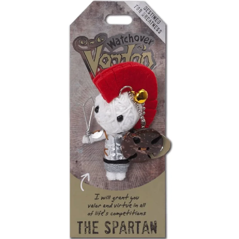 Watchover Voodoo : The Spartan