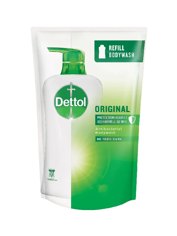 DETTOL SHOWER GEL REFILL ORIGINAL 850ML