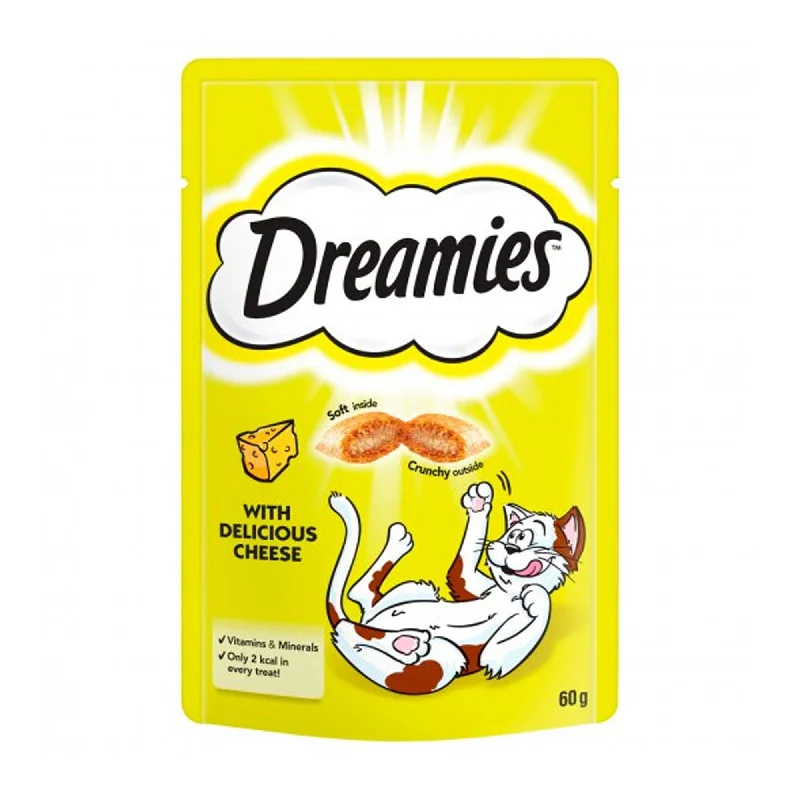 Dreamies Cheese