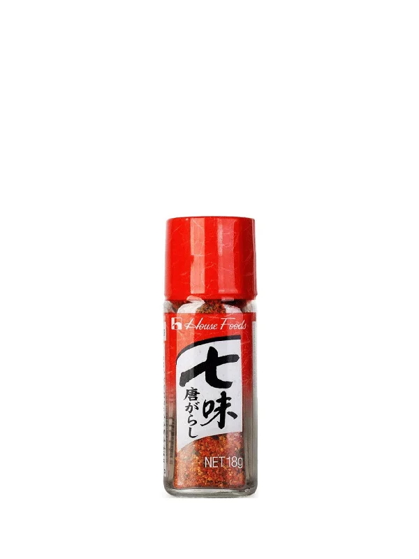 HOUSE SHICHIMI TOUGARASHI 17GM