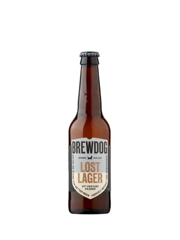 BREWDOG LOST LAGER 330ML