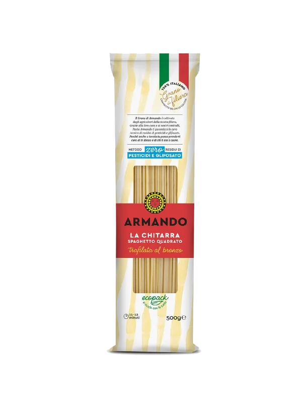 ARMANDO LA CHITARRA (SPAGHETTI SQUARE) 500G