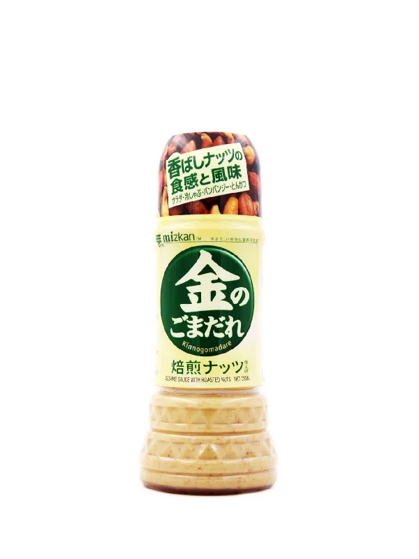 MIZKAN SESAME SAUCE W/ROASTED NUT 250ML