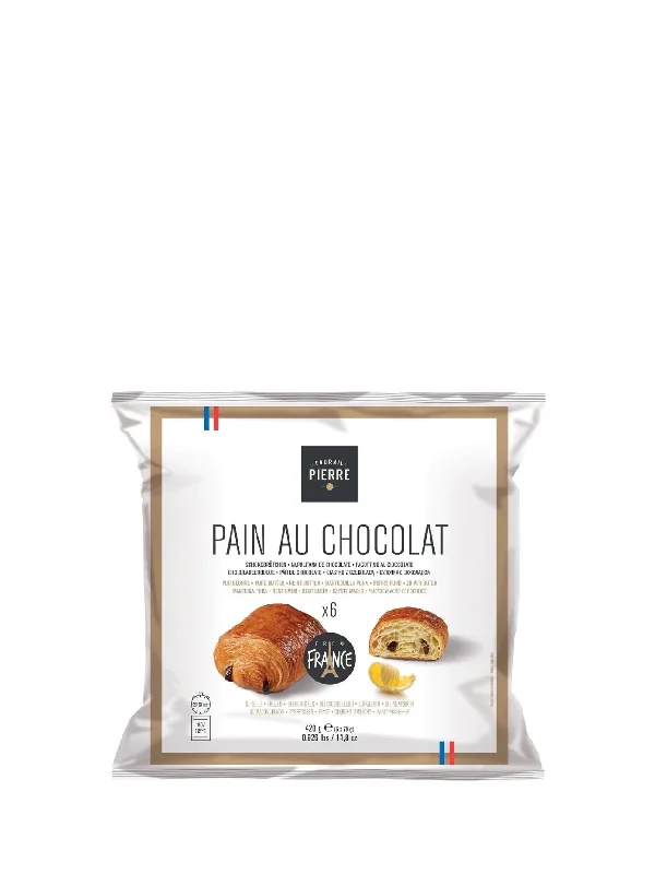 FOURNIL PIERRE PAIN CHOCO 6X75G