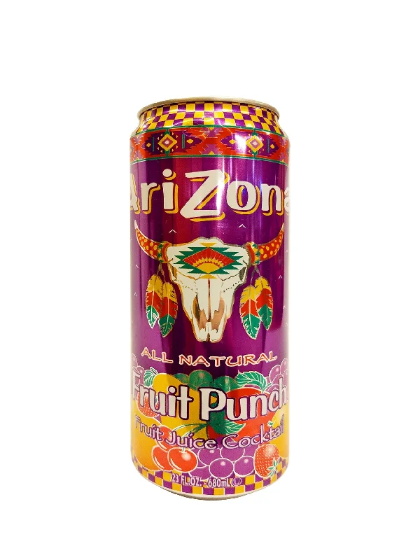 ARIZONA FRUIT PUNCH 22FL OZ