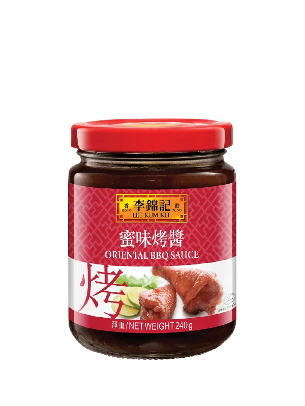 LKK ORIENTAL BBQ SAUCE 240G