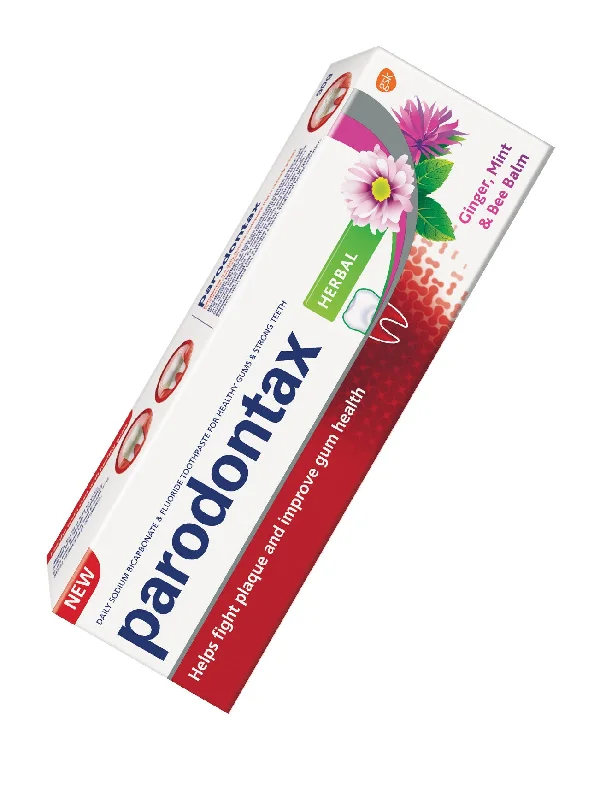 PARODONTAX HERBAL TOOTHPASTE 90G