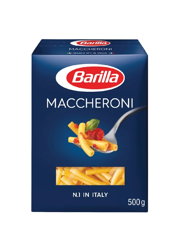 BARILLA MACCHERONI 44 500G