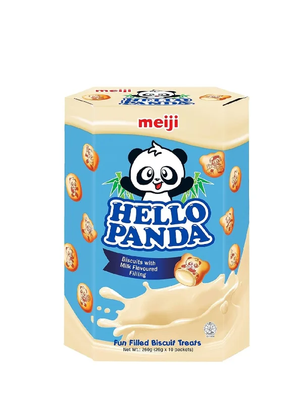 HELLO PANDA MILK FP 260G