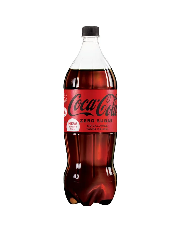 COCA-COLA ZERO SUGAR 1.5L