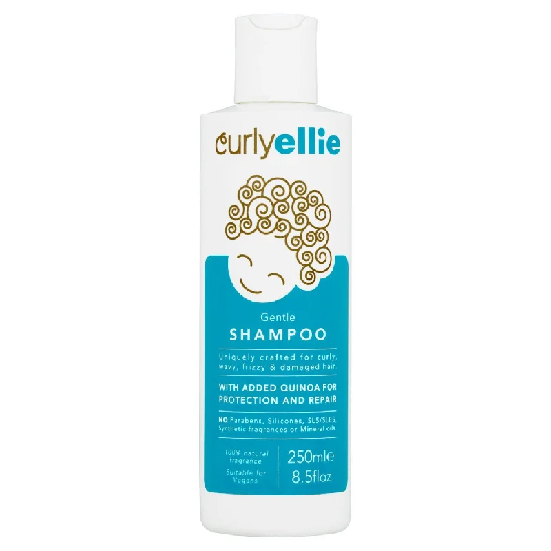 Curly Ellie Gentle Shampoo 250ml