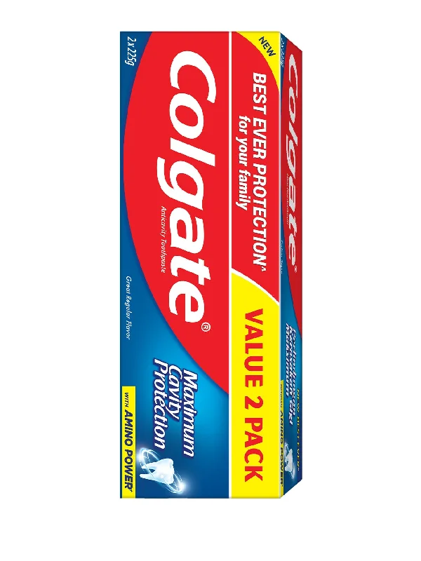 COLGATE RED TP GRF 2X225G