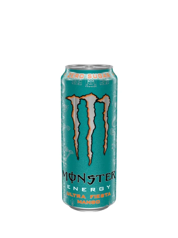 MONSTER ULTRA FIESTA MANGO 500ML