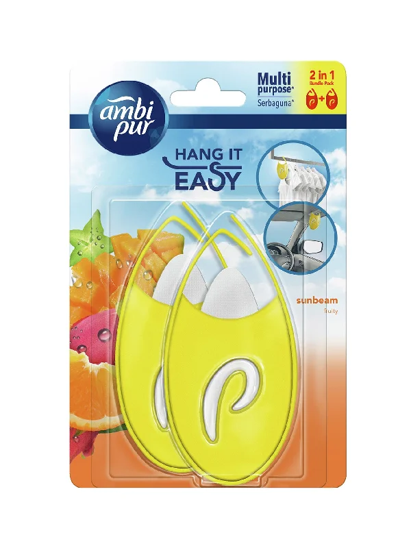 AMBI PUR MINI FRESH SUNBEAM 2X4.5ML