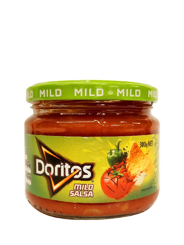 DORITOS MILD SALSA DIP 300G