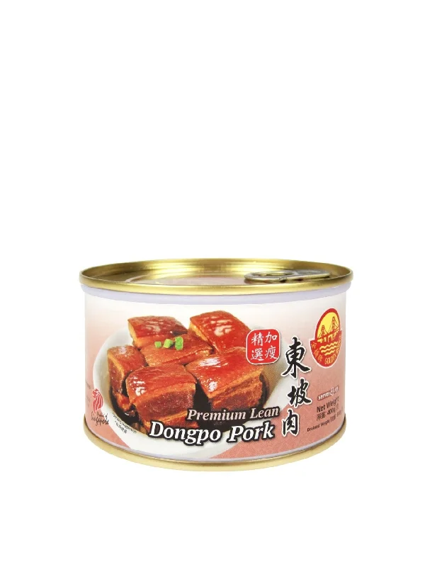 GOLDEN BRIDGE PREMIUM LEAN DONGPO PORK 400G