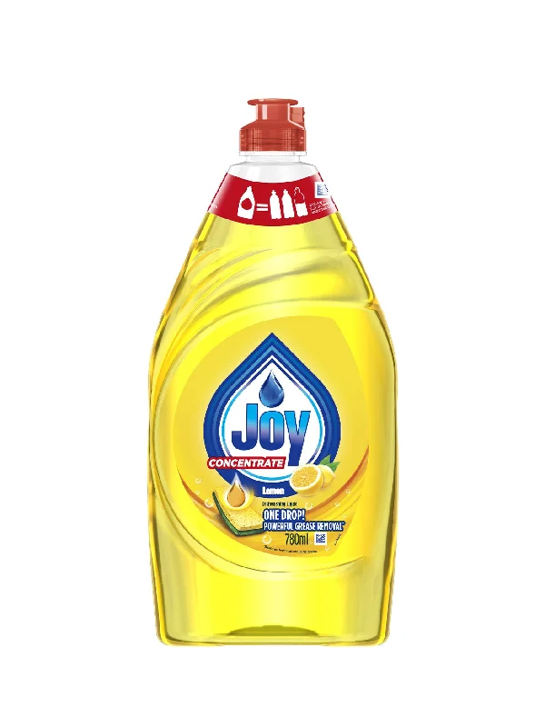 JOY DISH WASH LIQ LEMON 780ML