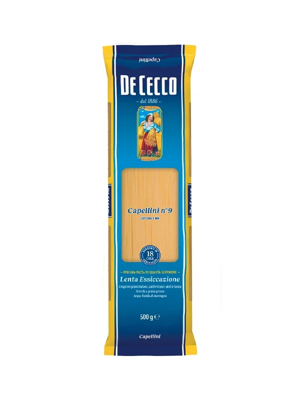 DE CECCO CAPELLINI 9 500G