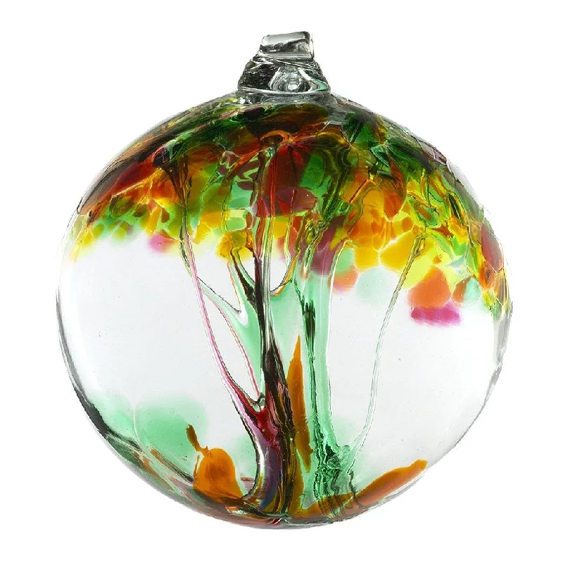 Kitras : Tree of Healing Glass Ornament