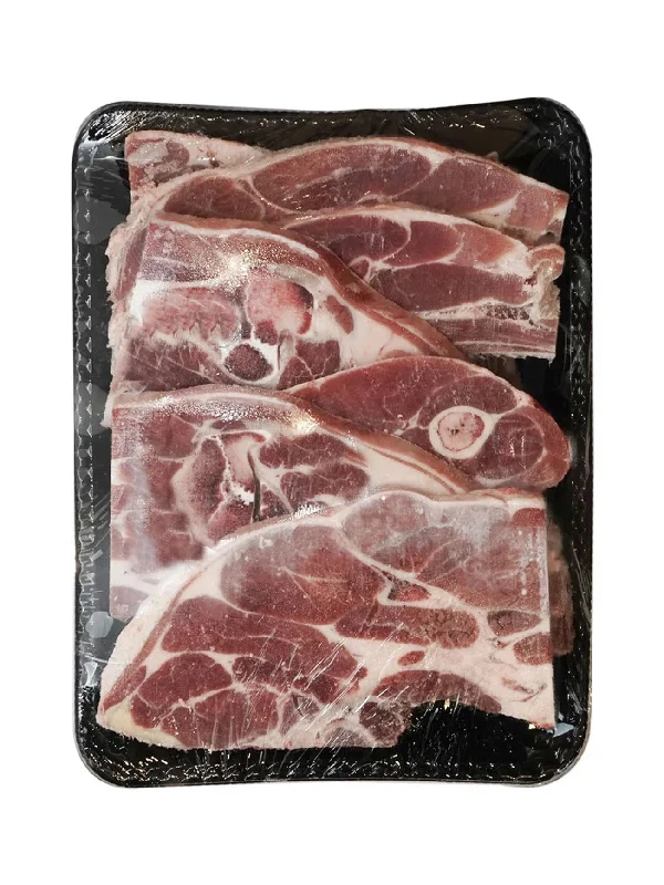 NZ FROZEN LAMB SHOULDER SLICE (+/- 600G)