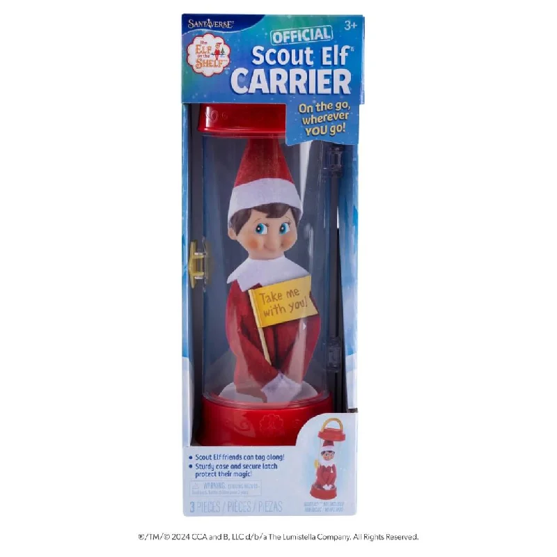 The Elf on the Shelf® Scout Elf Carrier