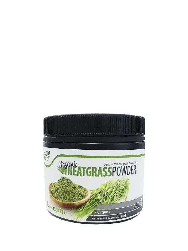 LE ORG WHEATGRASS POWDER 185G