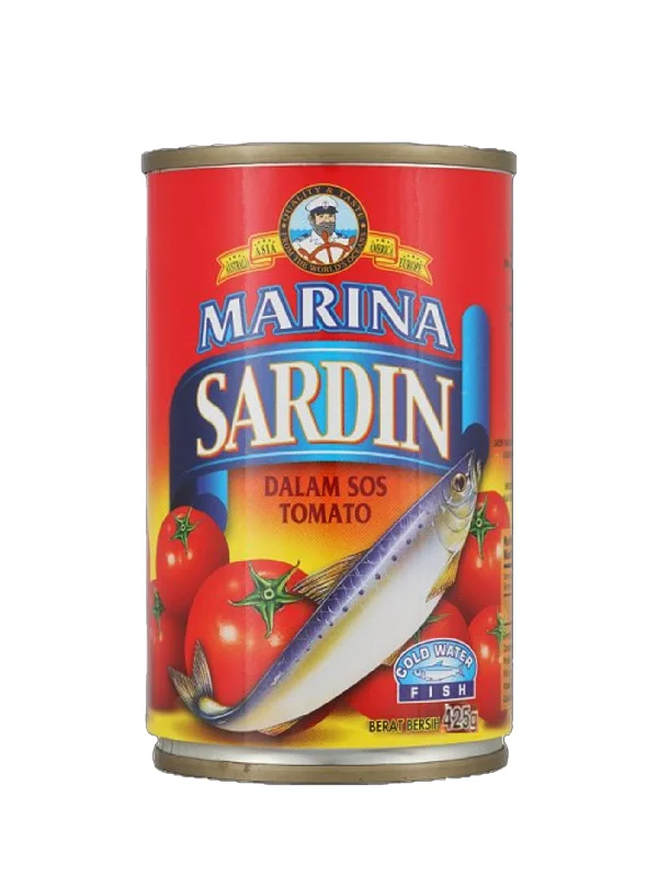 MARINA SARDINE IN TOMATO 425GM