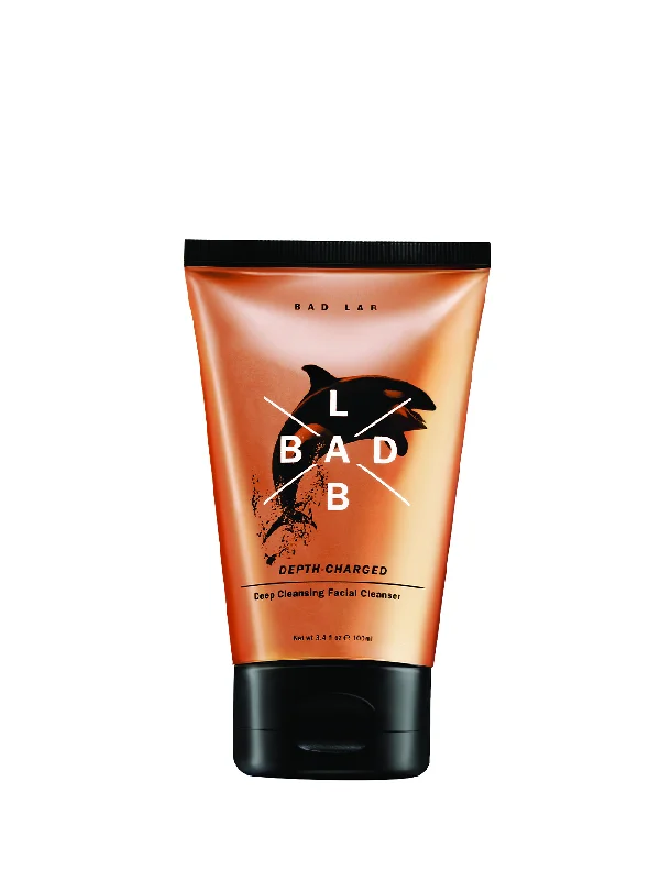 BAD LAB DEEP CLEANSING FACIAL CLEANSER 100ML