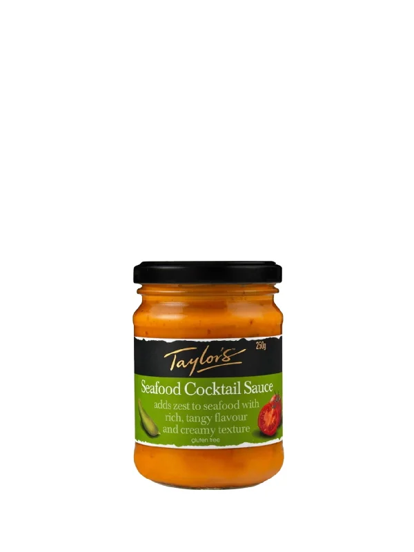 TAYLOR'S SEAFOOD COCKTAIL SAUCE 250G