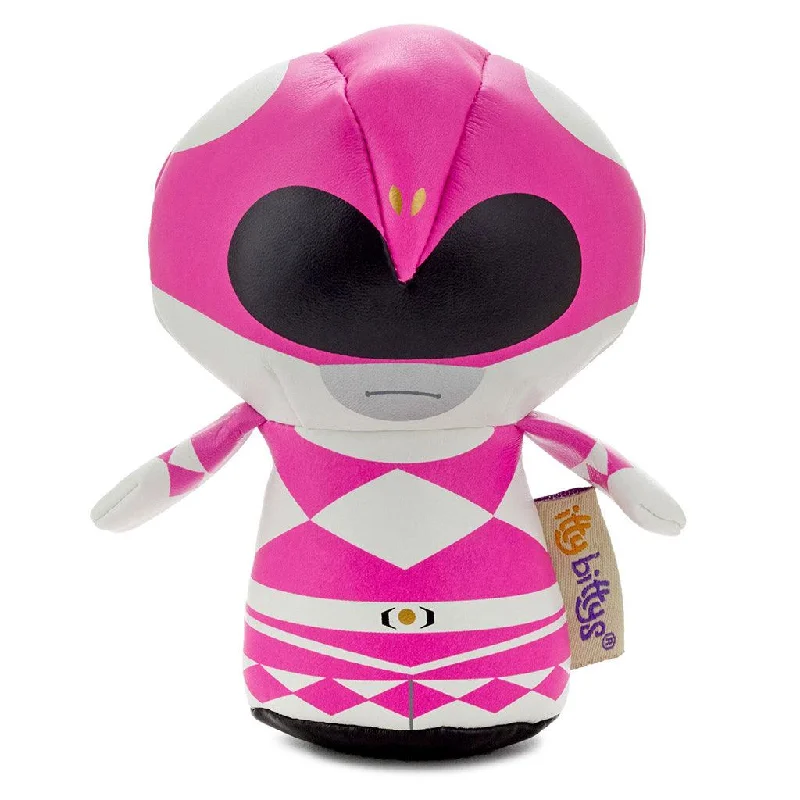 Hallmark : itty bittys® Hasbro Mighty Morphin Power Rangers Pink Ranger Plush