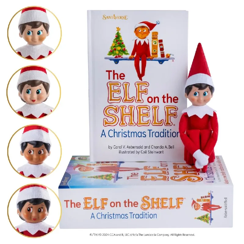 The Elf on the Shelf®: A Christmas Tradition