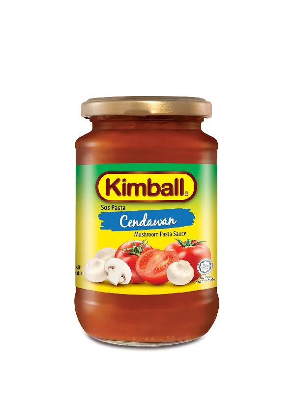 KIMBALL SPAGHETTI MUSHROOM 330G