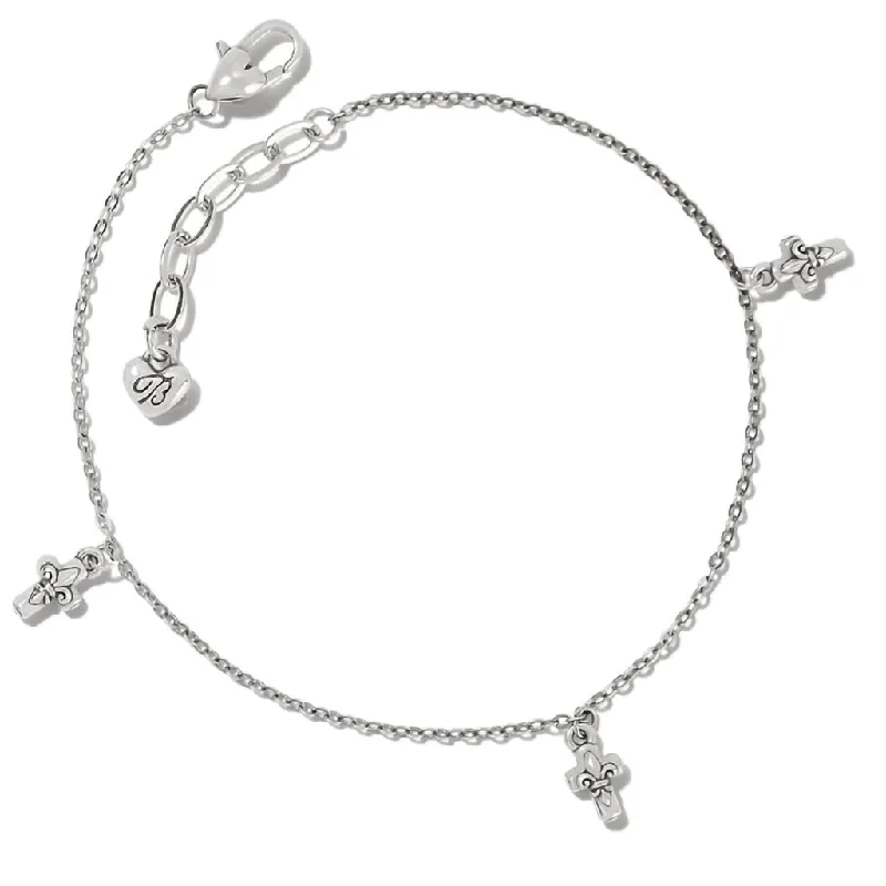 Brighton : Cross Anklet