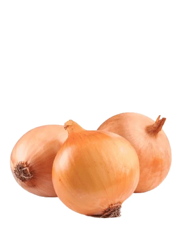 AUST CREAM GOLD ONION (+/-1KG)